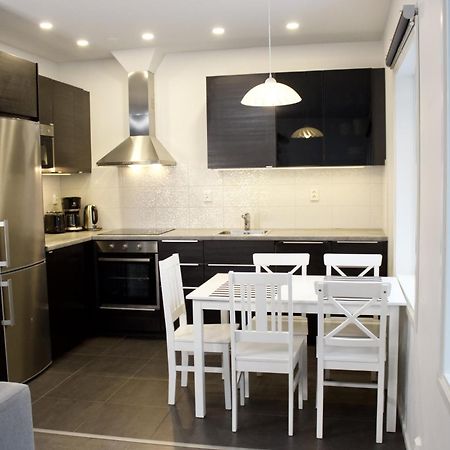 Modern Slope Apartment Вуокатти Экстерьер фото