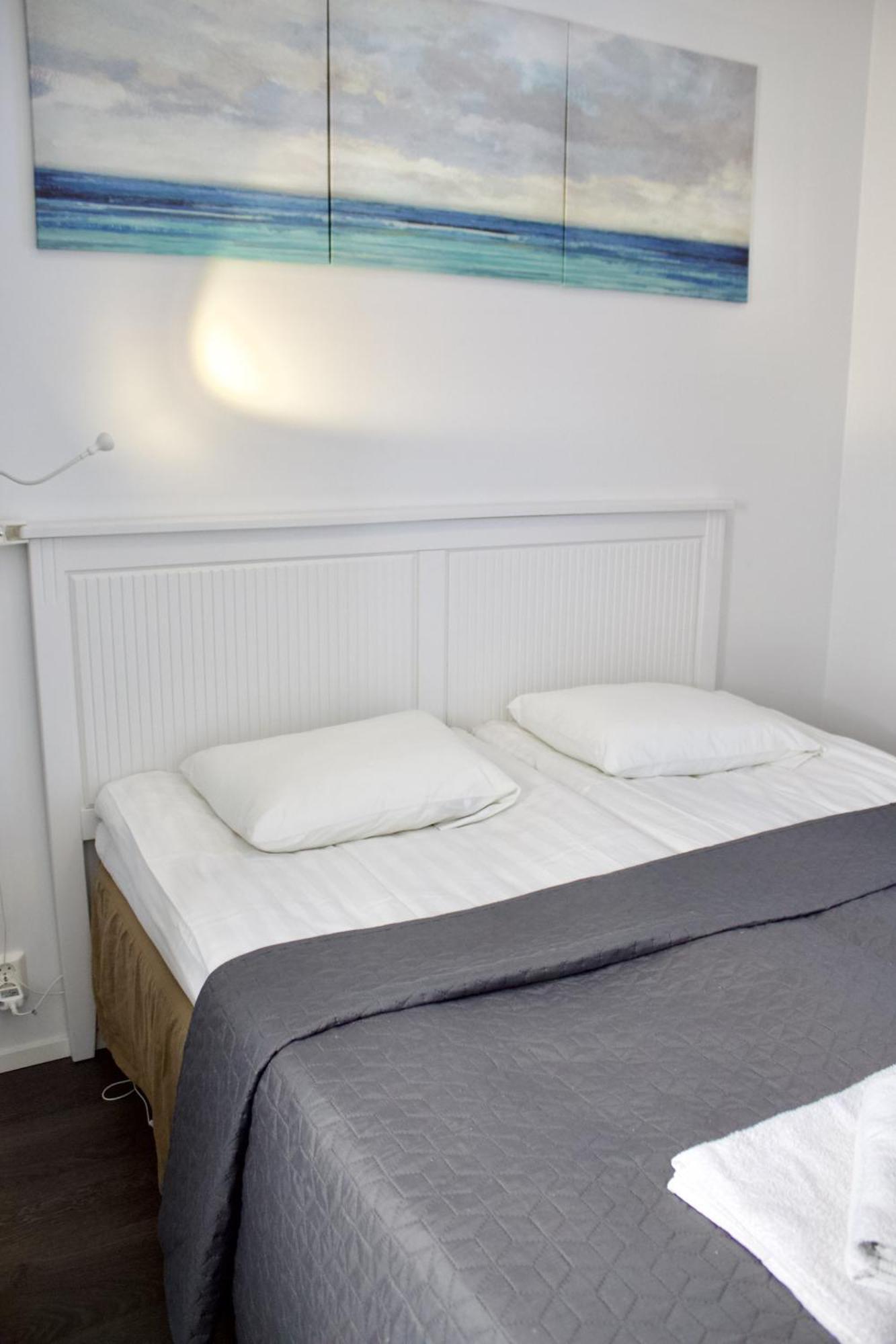Modern Slope Apartment Вуокатти Экстерьер фото