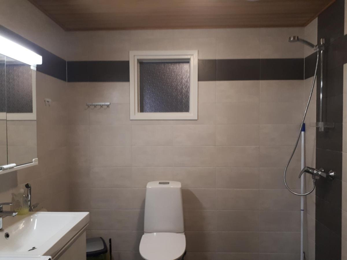 Modern Slope Apartment Вуокатти Экстерьер фото