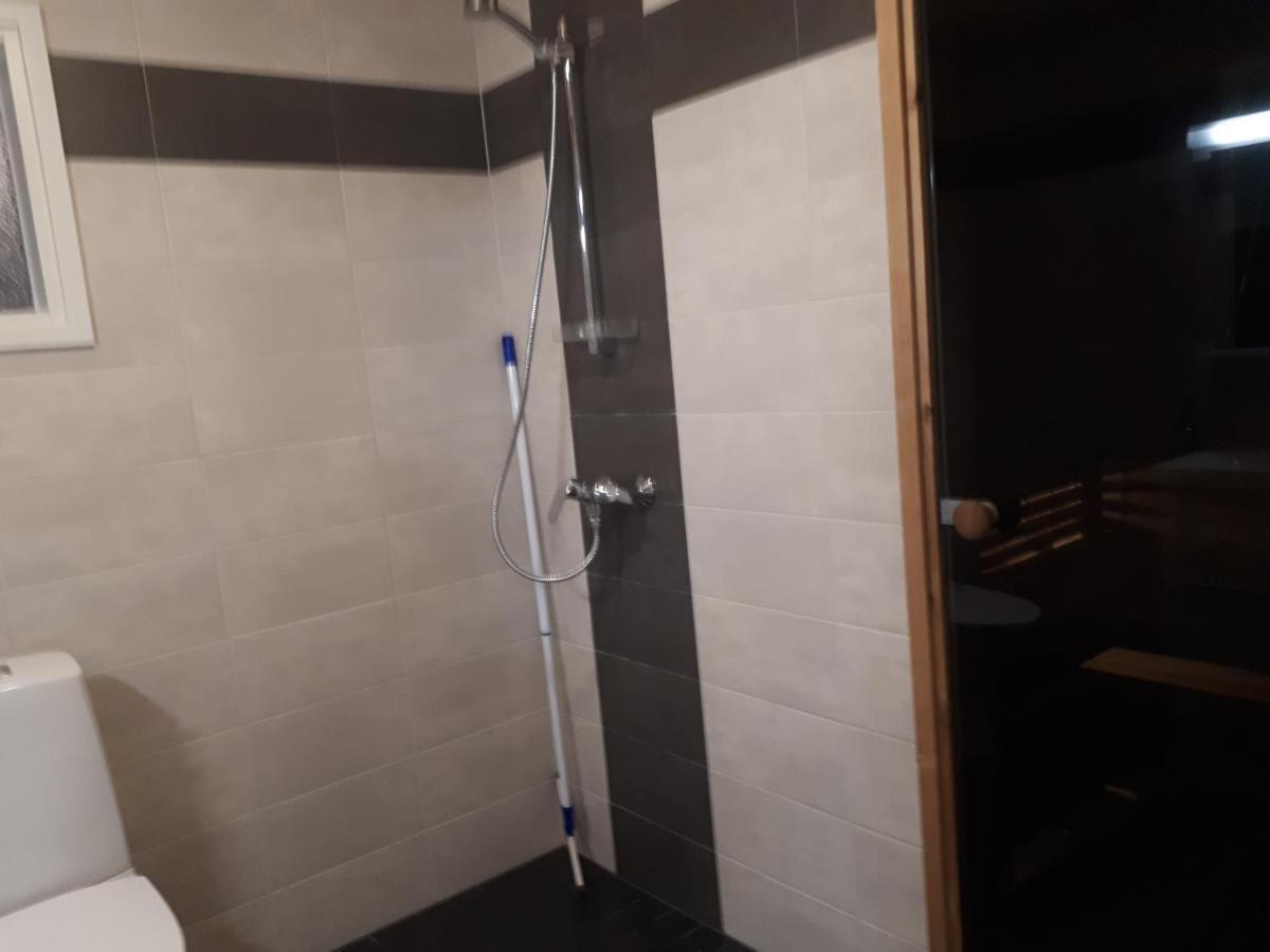 Modern Slope Apartment Вуокатти Экстерьер фото